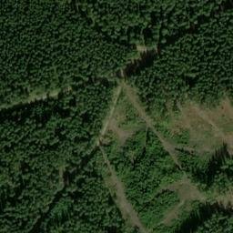 Satellite imagery of Hohe Wart, DE