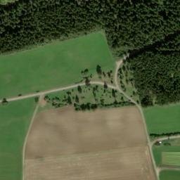 Satellite imagery of Lupfen, DE