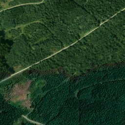 Satellite imagery of Hoher Berg, DE
