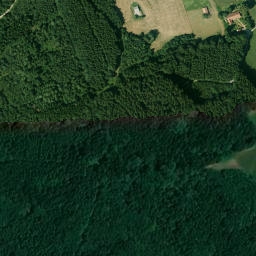 Satellite imagery of Hoher Berg, DE