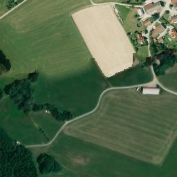 Satellite imagery of Hoher Berg, DE