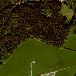 Satellite imagery of Hochpyra, AT