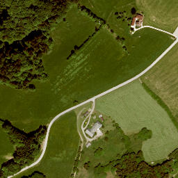 Satellite imagery of Hochpyra, AT