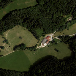 Satellite imagery of Eibenberg, AT