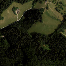 Satellite imagery of Eibenberg, AT