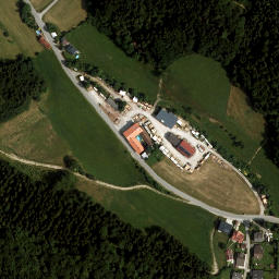 Satellite imagery of Eibenberg, AT