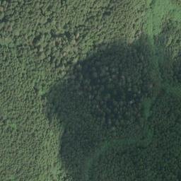 Satellite imagery of Calawah Ridge, US
