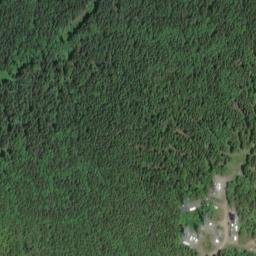 Satellite imagery of Miller Peninsula, US
