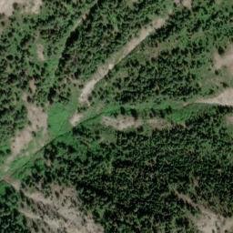 Satellite imagery of Estes Ridge, US