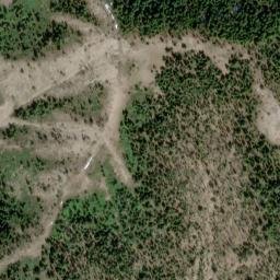 Satellite imagery of Estes Ridge, US