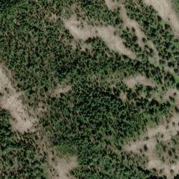Satellite imagery of Estes Ridge, US