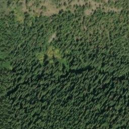 Satellite imagery of Geiger Lakes Mine, US