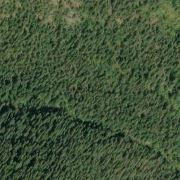 Satellite imagery of Geiger Lakes Mine, US