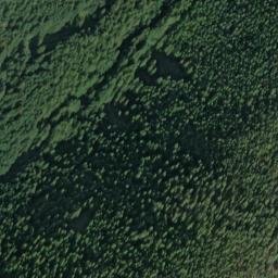 Satellite imagery of Irish Boy Mine, US
