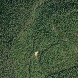 Satellite imagery of Irish Boy Mine, US