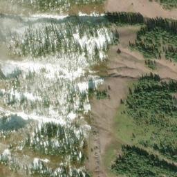 Satellite imagery of Dean Ridge, US
