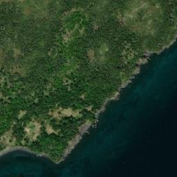Satellite imagery of Hatchet Cove Point, CA