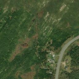 Satellite imagery of Big Hill, CA