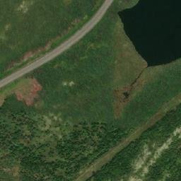 Satellite imagery of Big Hill, CA