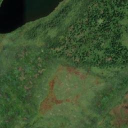 Satellite imagery of John Busseys Hill, CA