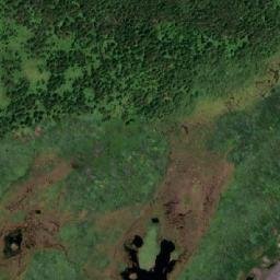 Satellite imagery of John Busseys Hill, CA