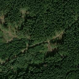 Satellite imagery of Hohe Wart, DE