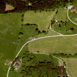 Satellite imagery of Hochpyra, AT