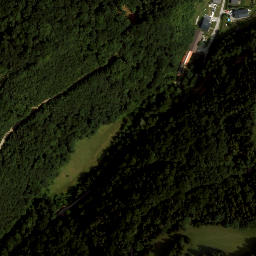 Satellite imagery of Eibenberg, AT