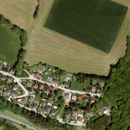 Satellite imagery of Festenberg, AT