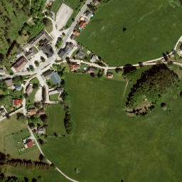 Satellite imagery of Festenberg, AT