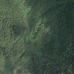 Satellite imagery of Calawah Ridge, US