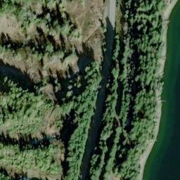 Satellite imagery of Mill Point, US