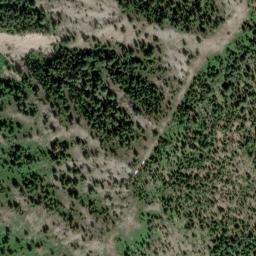 Satellite imagery of Estes Ridge, US