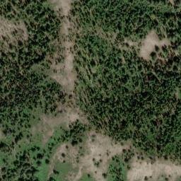 Satellite imagery of Estes Ridge, US
