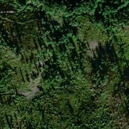 Satellite imagery of H and B Mine, US