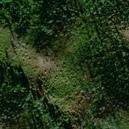 Satellite imagery of H and B Mine, US
