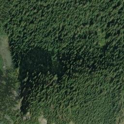 Satellite imagery of Geiger Lakes Mine, US