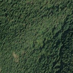 Satellite imagery of Geiger Lakes Mine, US