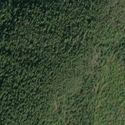 Satellite imagery of Irish Boy Mine, US