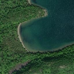 Satellite imagery of Finger Point, CA