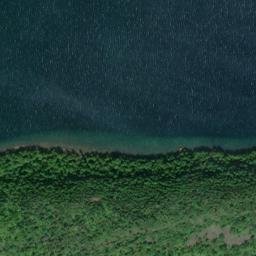 Satellite imagery of Finger Point, CA