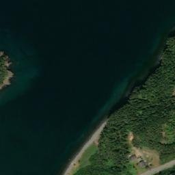 Satellite imagery of Spirit Hill, CA