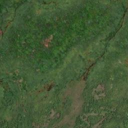 Satellite imagery of John Busseys Hill, CA