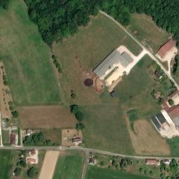 Satellite imagery of Prieuré de Notre Dame de Beaupré, FR