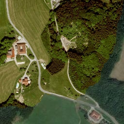 Satellite imagery of Plattenberg, AT