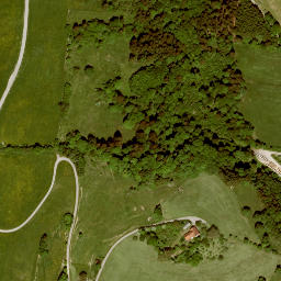 Satellite imagery of Hochpyra, AT