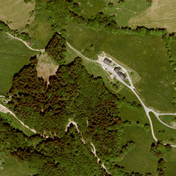 Satellite imagery of Hochpyra, AT