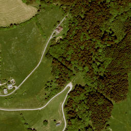 Satellite imagery of Hochpyra, AT