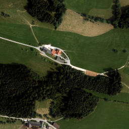 Satellite imagery of Mitterberg, AT