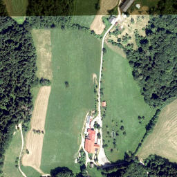 Satellite imagery of Eibenberg, AT